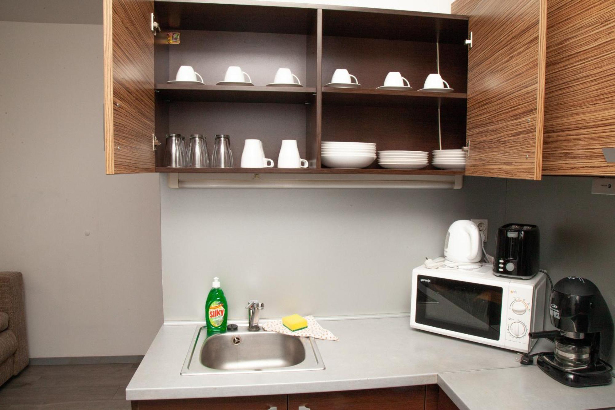 Prater Residence Aparthotel, Budapest